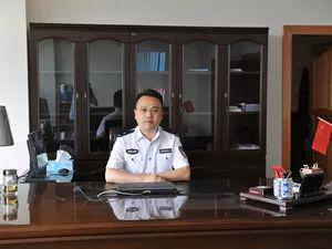 河南公安厅刑侦总队政委主动投案