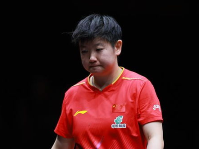 孙颖莎因伤退赛，遗憾告别赛场