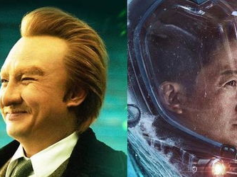 2025票房号召力男演员TOP30