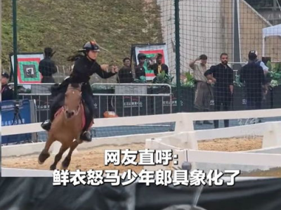 神童射箭：11岁中国少年12秒五箭全中创奇迹