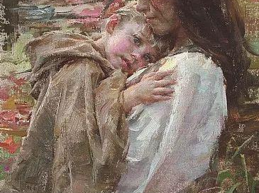 高叶美丽冻人具象化