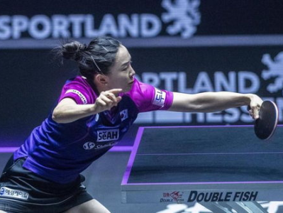 “孙颖莎：健康至上，运动人生”