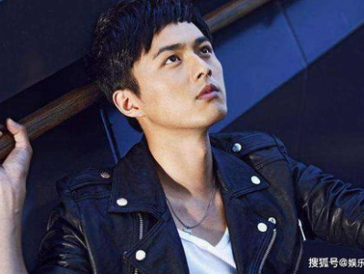 41岁叶祖新面相解析：岁月痕迹下的成熟魅力