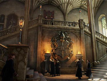 霍格沃茨之遗：魔法世界的全新冒险之旅